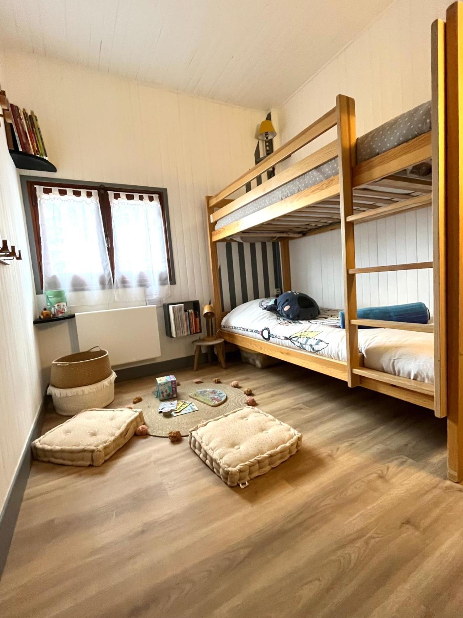 Chalet Forest Saint-Apollinaire  Экстерьер фото